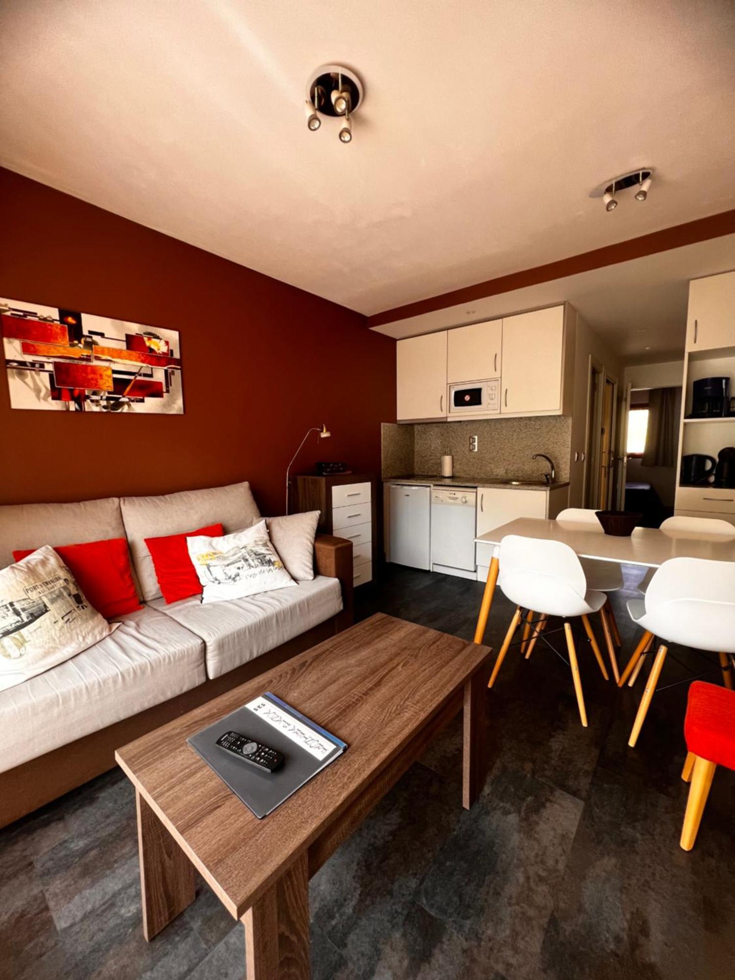 Frontera Blanca Superior Apartment Pas De La Casa Exterior photo