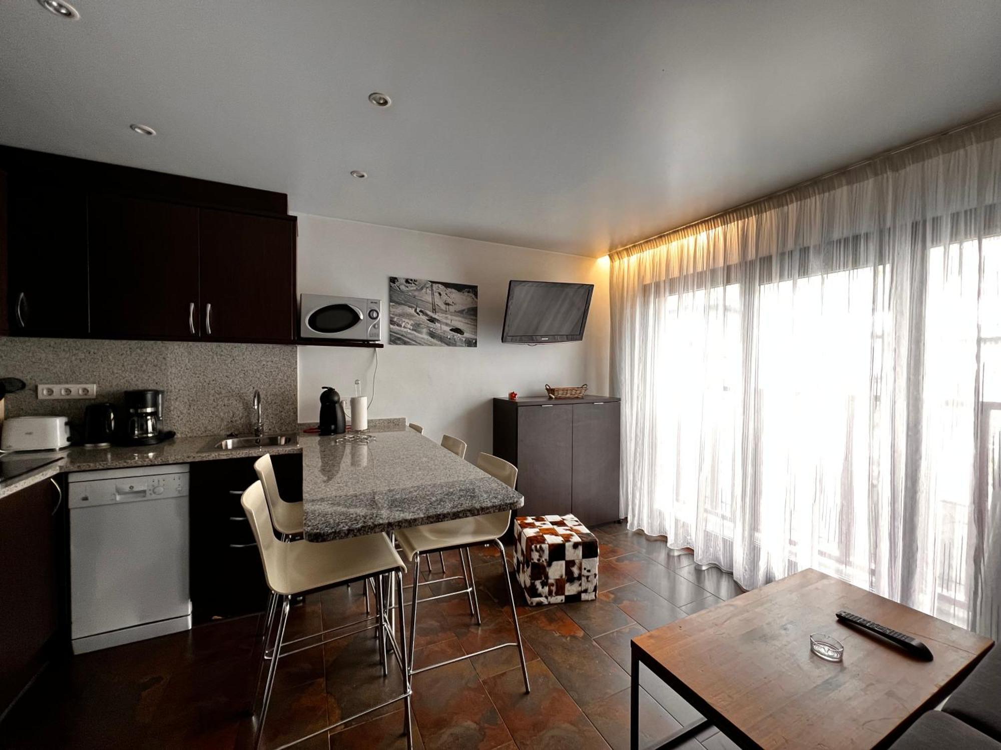 Frontera Blanca Superior Apartment Pas De La Casa Exterior photo